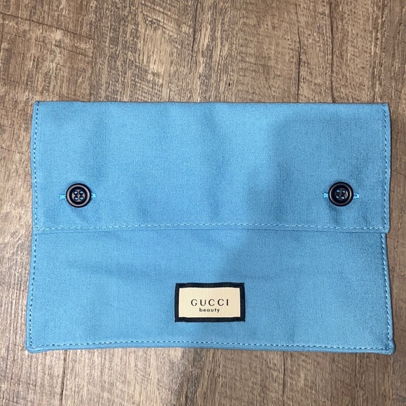 Gucci Other - Gucci beauty pouch